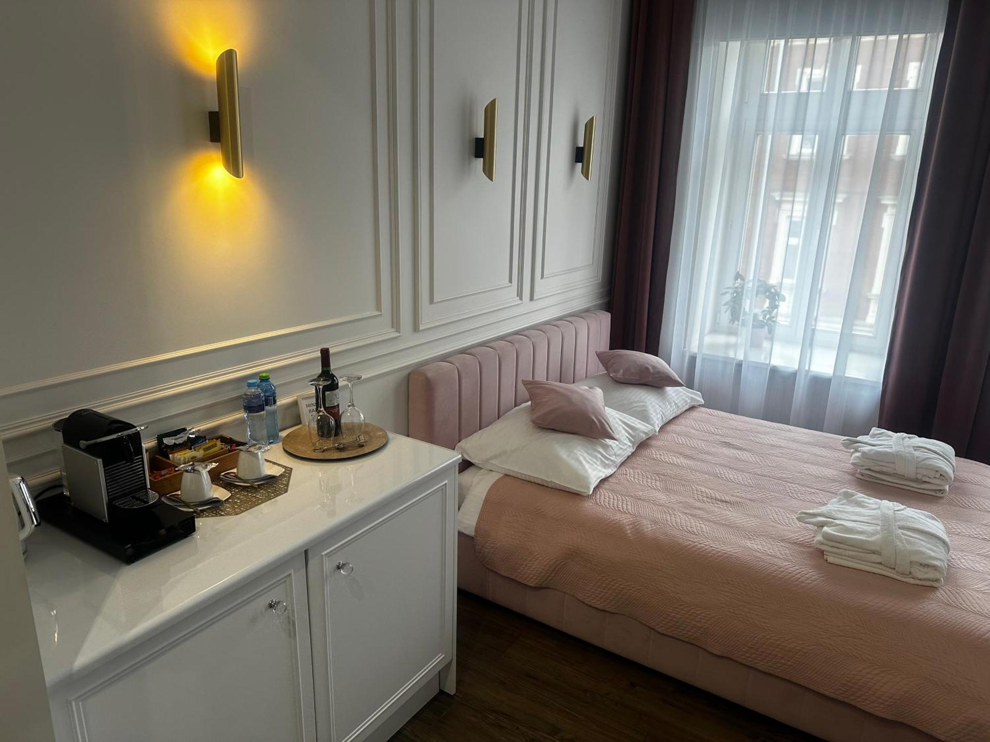 Apartament Glamour Prywatne Jacuzzi Starowislna Krasków Εξωτερικό φωτογραφία
