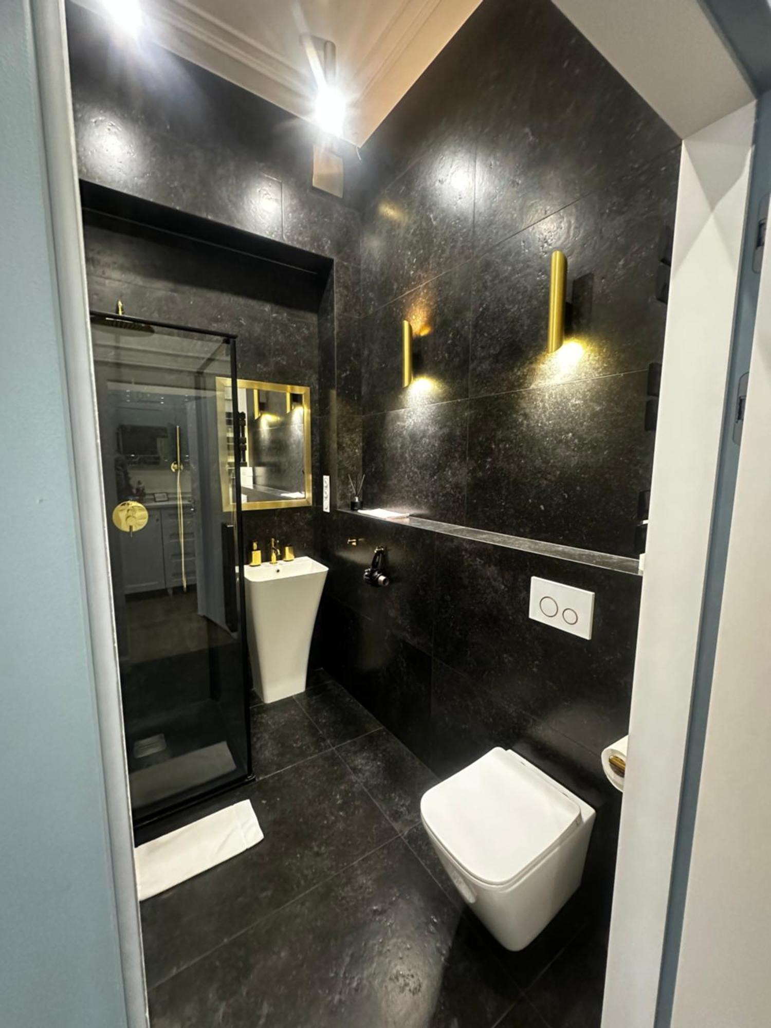 Apartament Glamour Prywatne Jacuzzi Starowislna Krasków Εξωτερικό φωτογραφία
