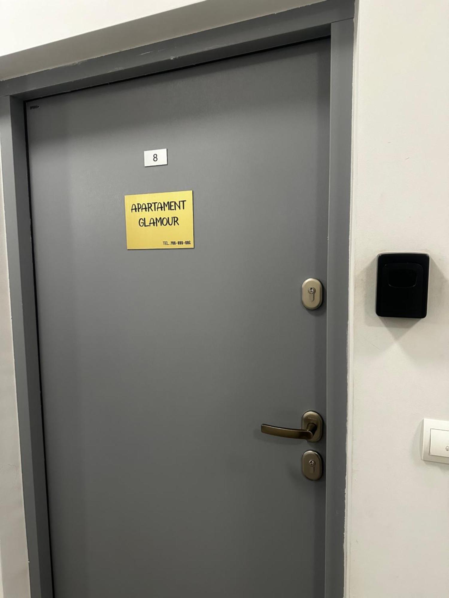 Apartament Glamour Prywatne Jacuzzi Starowislna Krasków Εξωτερικό φωτογραφία