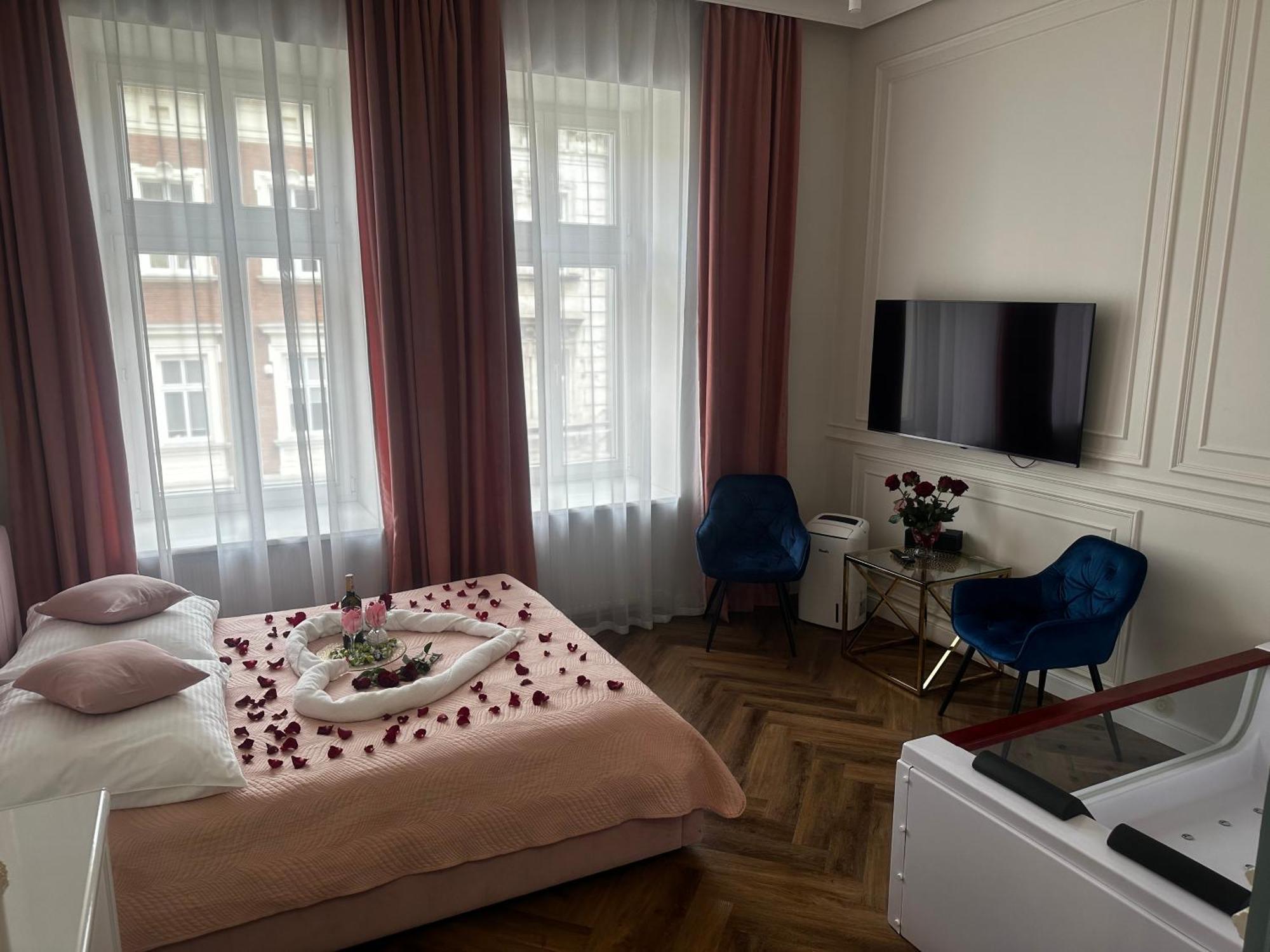 Apartament Glamour Prywatne Jacuzzi Starowislna Krasków Εξωτερικό φωτογραφία