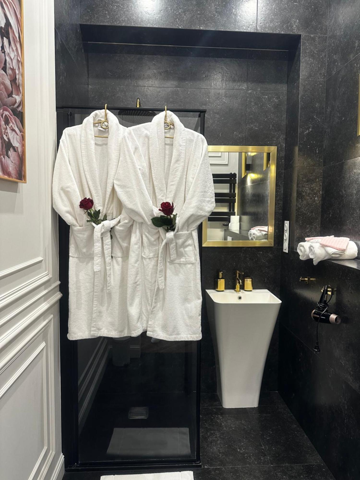Apartament Glamour Prywatne Jacuzzi Starowislna Krasków Εξωτερικό φωτογραφία