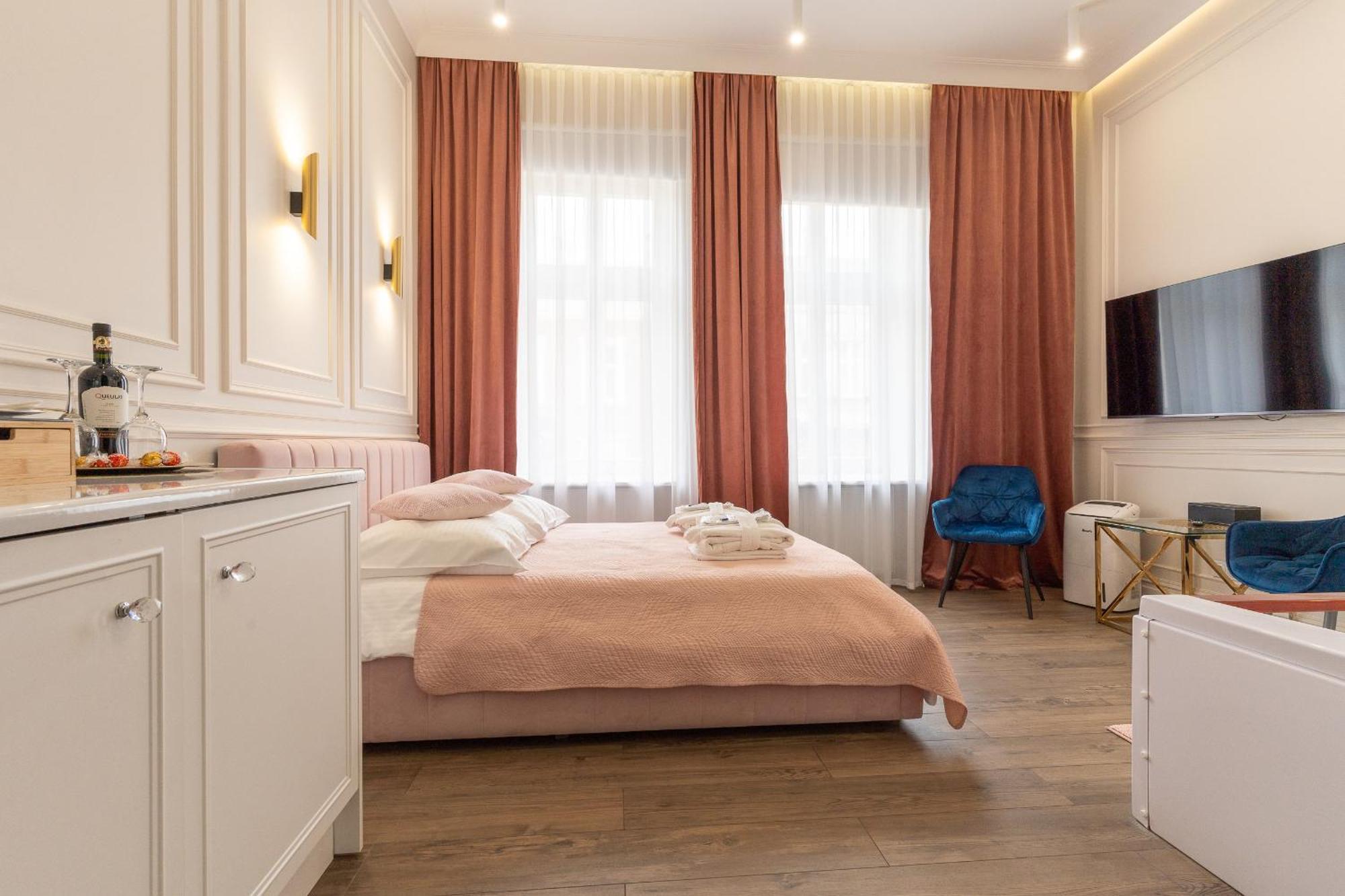 Apartament Glamour Prywatne Jacuzzi Starowislna Krasków Εξωτερικό φωτογραφία