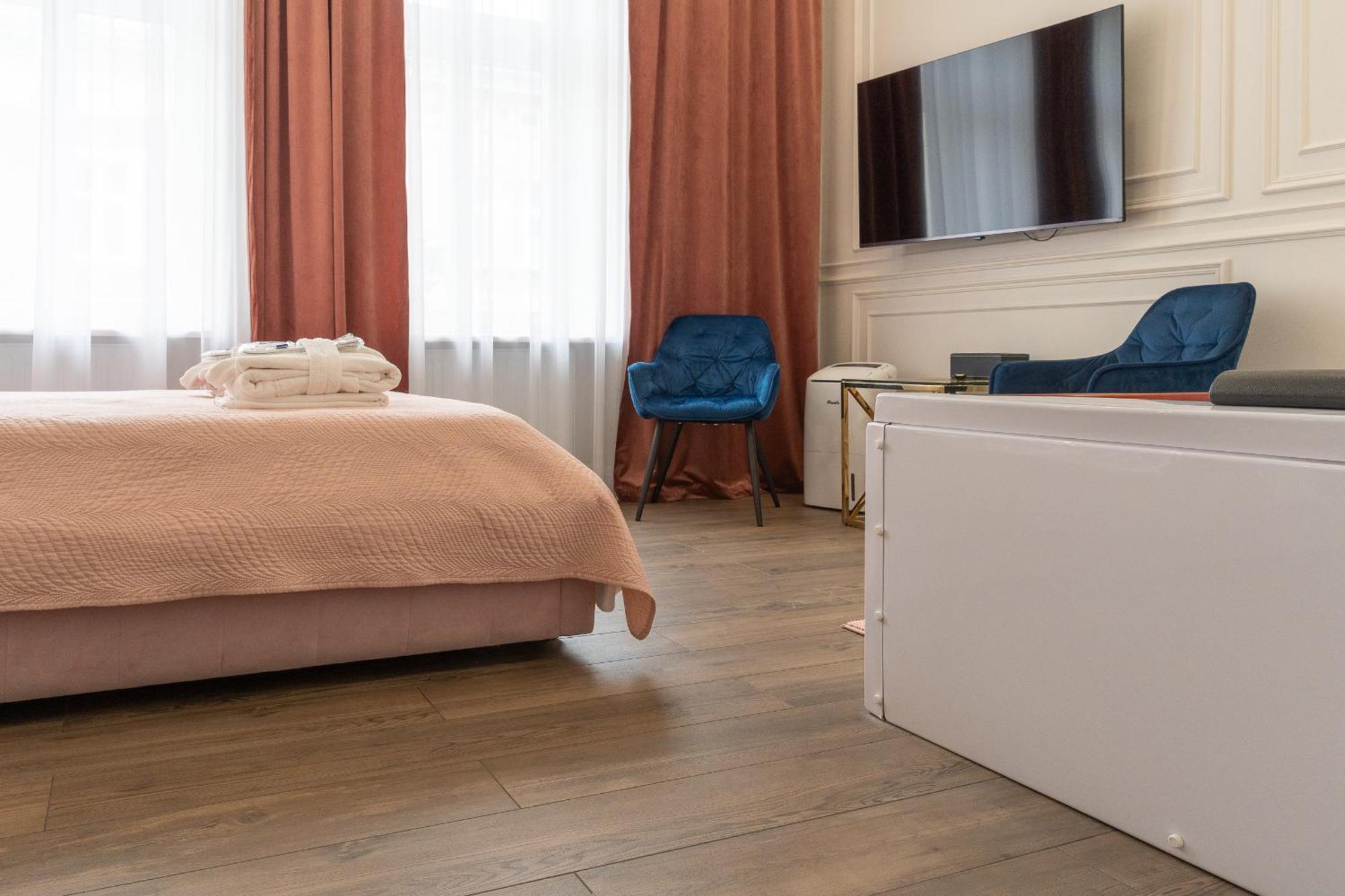 Apartament Glamour Prywatne Jacuzzi Starowislna Krasków Εξωτερικό φωτογραφία