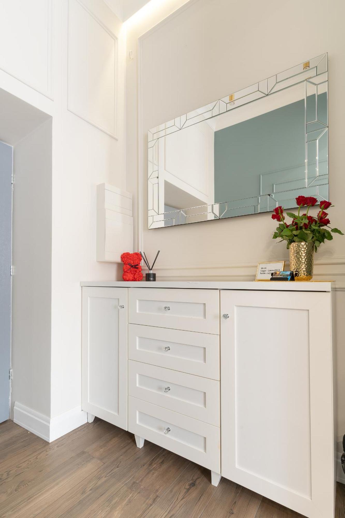 Apartament Glamour Prywatne Jacuzzi Starowislna Krasków Εξωτερικό φωτογραφία